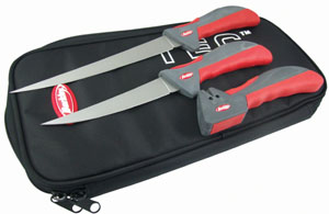 Primo filleting gear